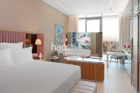 Apartmen Hotel di Business Bay, Dubai, UAE 1 bilik, 61 meter persegi № 626794 - foto 2