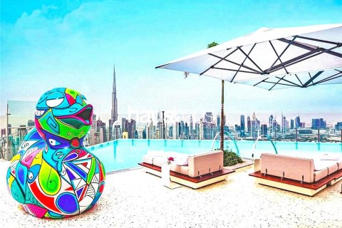 Apartmen Hotel di Business Bay, Dubai, UAE 1 bilik, 61 meter persegi № 626794 - foto 5