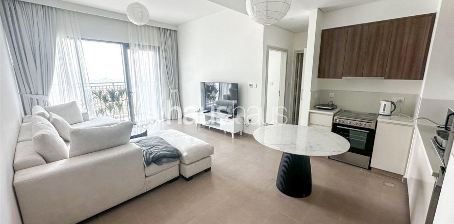 Apartmen di Dubai Hills Estate, Dubai, UAE 1 bilik tidur, 60 meter persegi № 626791