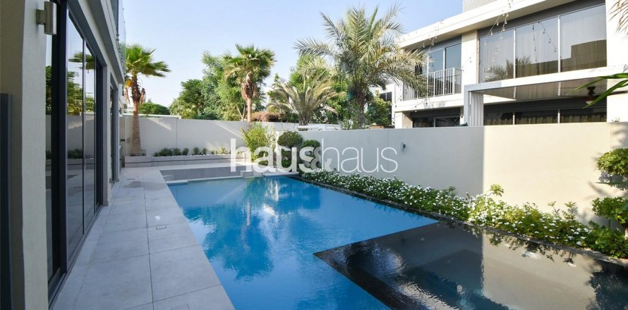 Dubai Hills Estate, Dubai, UAE의 빌라 침실 4개, 464제곱미터 번호 626792