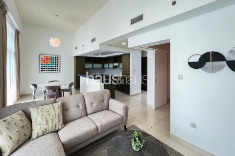 Apartament në Downtown Dubai (Downtown Burj Dubai), Dubai, Emiratet e Bashkuara Arabe 1 dhomë gjumi, 77 m2. № 626793 - Foto 1