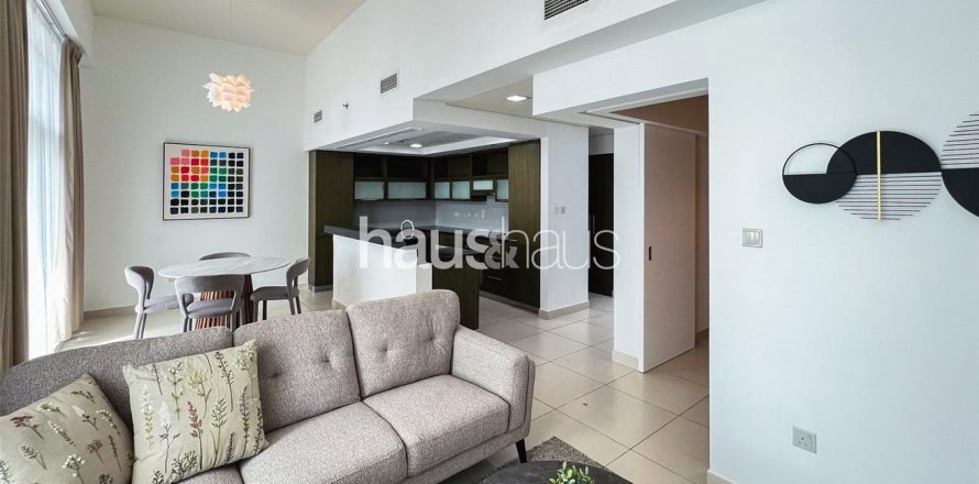 Apartament në Downtown Dubai (Downtown Burj Dubai), Dubai, Emiratet e Bashkuara Arabe 1 dhomë gjumi, 77 m2. № 626793