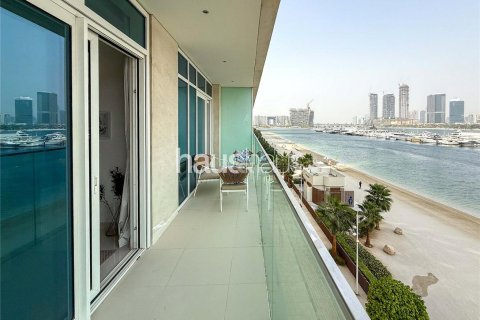 Byt v Dubai Harbour, Dubai, SAE 1 ložnice, 75 m² Č.: 626790 - fotografie 11