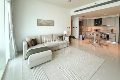 Byt v Dubai Harbour, Dubai, SAE 1 ložnice, 75 m² Č.: 626790 - fotografie 2