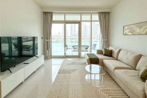 Byt v Dubai Harbour, Dubai, SAE 1 ložnice, 75 m² Č.: 626790 - fotografie 3