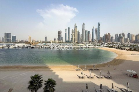 Byt v Dubai Harbour, Dubai, SAE 1 ložnice, 75 m² Č.: 626790 - fotografie 1