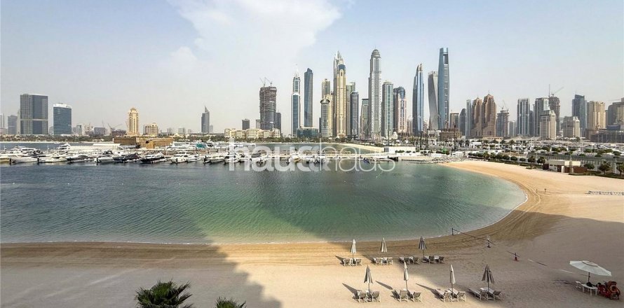 Byt v Dubai Harbour, Dubai, SAE 1 ložnice, 75 m² Č.: 626790