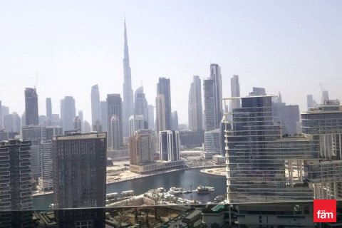 Apartament në Business Bay, Dubai, Emiratet e Bashkuara Arabe 52.4 m2. № 612514 - Foto 1