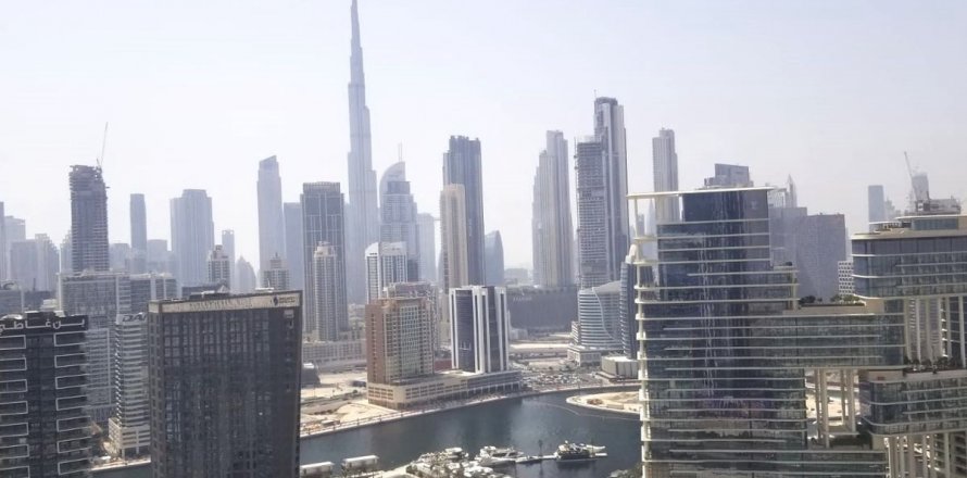 Apartament në Business Bay, Dubai, Emiratet e Bashkuara Arabe 52.4 m2. № 612514
