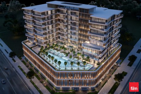Byt v Dubai, SAE 2 ložnice, 131.9 m² Č.: 612512 - fotografie 11