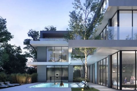 Vila v Dubai, SAE 6 ložnice, 1341.6 m² Č.: 612394 - fotografie 8