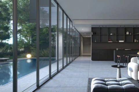 Vila v Dubai, SAE 6 ložnice, 1341.6 m² Č.: 612394 - fotografie 2