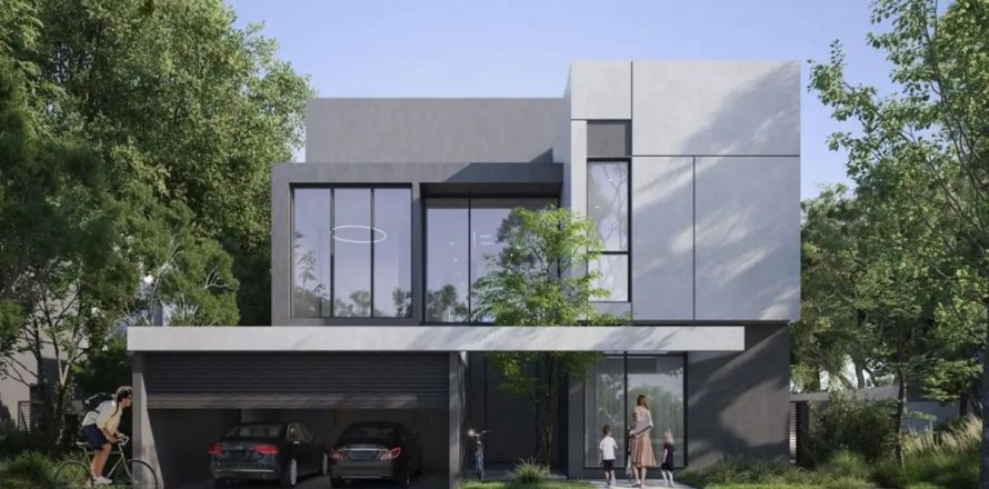 Villa à Dubai, EAU: 6 chambres, 1341.6 m2 № 612394
