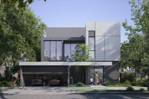 Vila v Dubai, SAE 6 ložnice, 1341.6 m² Č.: 612394 - fotografie 1