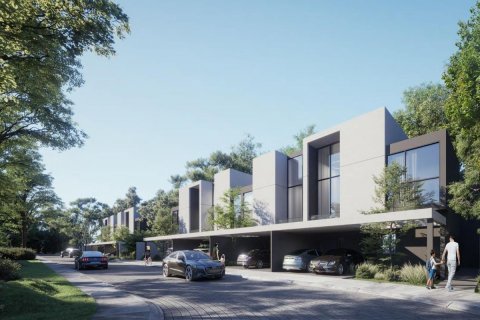 Vila v Dubai, SAE 6 ložnice, 1341.6 m² Č.: 612394 - fotografie 7