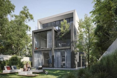 Vila v Dubai, SAE 6 ložnice, 1341.6 m² Č.: 612394 - fotografie 10