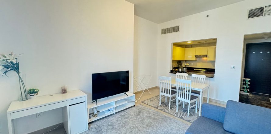Wohnung in Dubai Marina, Dubai, VAE: 1 Schlafzimmer, 80.3 m2 Nr. 612395
