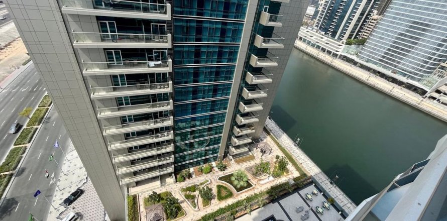 Byt v Business Bay, Dubai, SAE 45.2 m² Č.: 612392