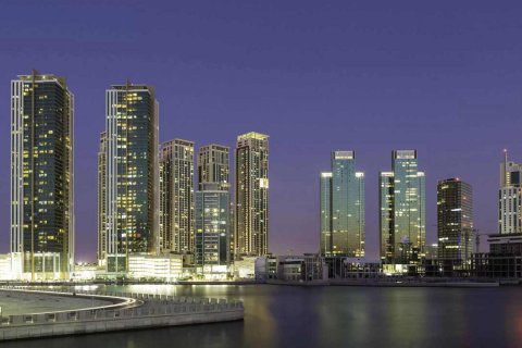 Bay View Tower itt: Al Reem Island, Abu Dhabi, EAE azonosító: 228313