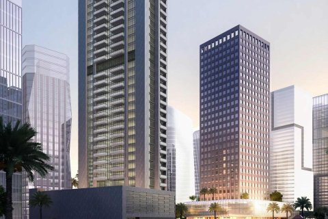 NAJMAT TOWER asukohaga Al Reem Island, Abu Dhabi, AÜE Nr 228318