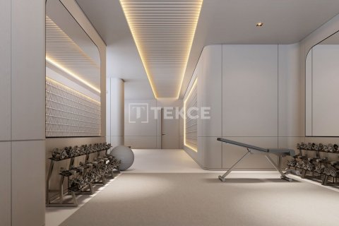 Byt v Jumeirah Village Triangle, Dubai, SAE 1 ložnice, 71 m² Č.: 570603 - fotografie 9