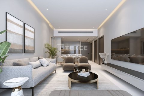 Byt v Jumeirah Village Triangle, Dubai, SAE 1 ložnice, 71 m² Č.: 570603 - fotografie 3