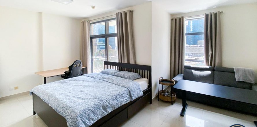 Apartment sa Downtown Dubai (Downtown Burj Dubai), Dubai, UAE 1 silid, 46 sq.m. № 627928