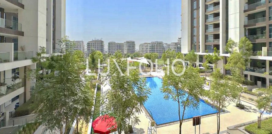 Byt v Dubai Hills Estate, Dubai, SAE 3 ložnice, 172 m² Č.: 627929