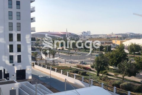 Byt na Yas Island, Abu Dhabi, SAE 1 ložnice, 65.6 m² Č.: 596718 - fotografie 2