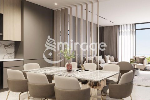Byt v Al Reem Island, Abu Dhabi, SAE 1 ložnice, 96.4 m² Č.: 596990 - fotografie 7