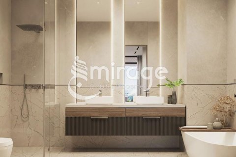 Byt v Al Reem Island, Abu Dhabi, SAE 1 ložnice, 96.4 m² Č.: 596990 - fotografie 8