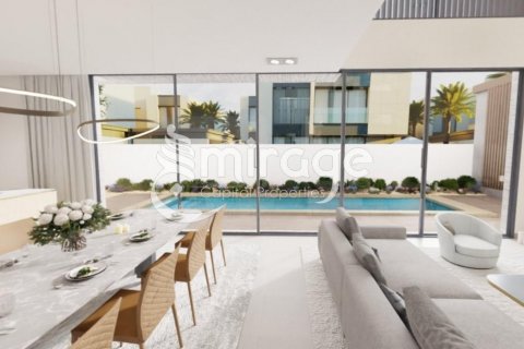 Villa te koop in Saadiyat Island, Abu Dhabi, VAE 4 slaapkamers, 464.7 vr.m., nr 596720 - foto 2