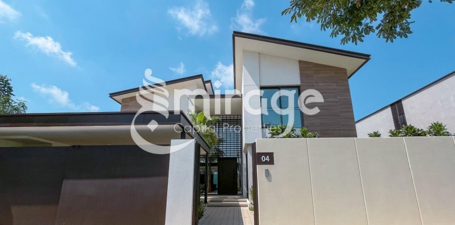 Villa in Saadiyat Island, Abu Dhabi, VAE 4 slaapkamers, 464.7 vr.m. nr 596720