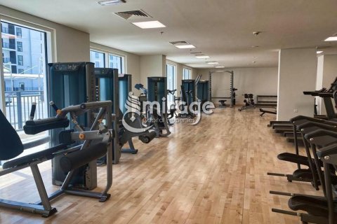 Byt na Yas Island, Abu Dhabi, SAE 1 ložnice, 65.6 m² Č.: 596719 - fotografie 9