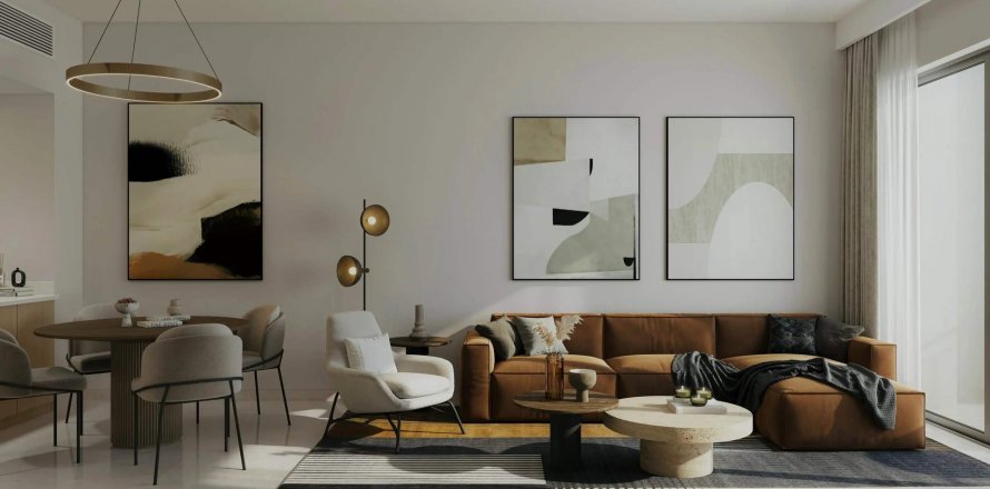 Byt v Marriott Residences v Al Barsha, Dubai, SAE 3 ložnice, 177.82 m² Č.: 575588