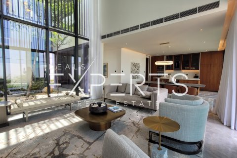 Vilë në Saadiyat Island, Abu Dhabi, Emiratet e Bashkuara Arabe 6 dhoma gjumi, 591.4 m2. № 569041 - Foto 4
