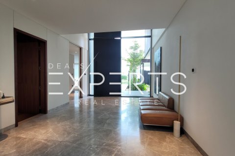 Vilë në Saadiyat Island, Abu Dhabi, Emiratet e Bashkuara Arabe 6 dhoma gjumi, 591.4 m2. № 569041 - Foto 7