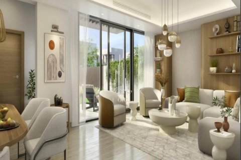 Byt na Yas Island, Abu Dhabi, SAE 1 ložnice, 75.4 m² Č.: 569372 - fotografie 9