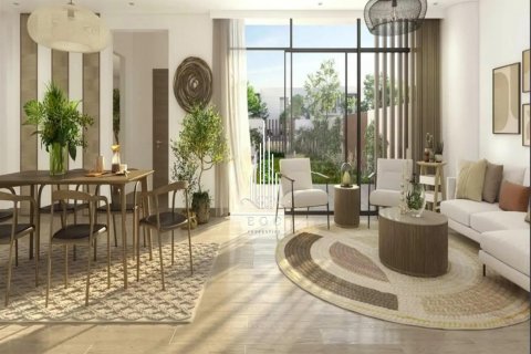 Byt na Yas Island, Abu Dhabi, SAE 1 ložnice, 75.4 m² Č.: 569372 - fotografie 3