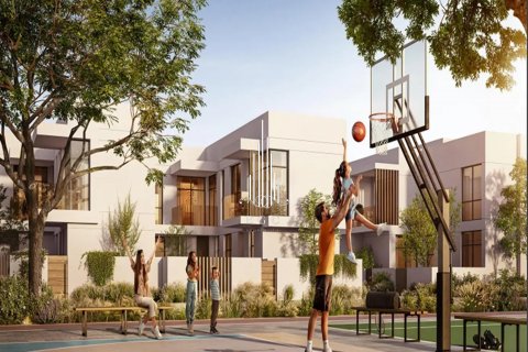 Byt na Yas Island, Abu Dhabi, SAE 1 ložnice, 75.4 m² Č.: 569372 - fotografie 13