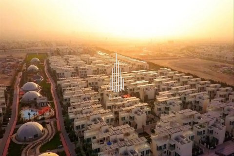 Byt na Yas Island, Abu Dhabi, SAE 1 ložnice, 75.4 m² Č.: 569372 - fotografie 16
