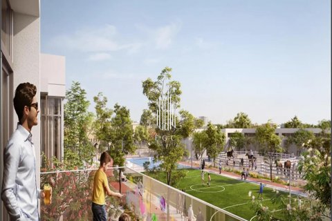 Byt na Yas Island, Abu Dhabi, SAE 1 ložnice, 75.4 m² Č.: 569372 - fotografie 24