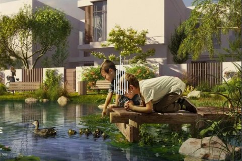 Byt na Yas Island, Abu Dhabi, SAE 1 ložnice, 75.4 m² Č.: 569372 - fotografie 23