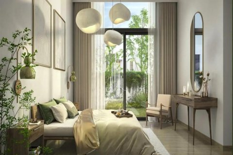 Byt na Yas Island, Abu Dhabi, SAE 1 ložnice, 75.4 m² Č.: 569372 - fotografie 5