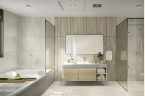 Byt na Yas Island, Abu Dhabi, SAE 1 ložnice, 75.4 m² Č.: 569372 - fotografie 20