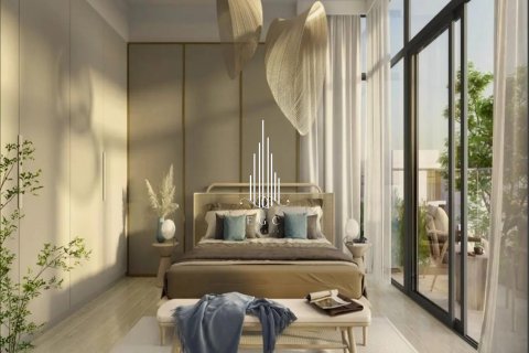 Byt na Yas Island, Abu Dhabi, SAE 1 ložnice, 75.4 m² Č.: 569372 - fotografie 11