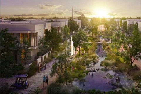Byt na Yas Island, Abu Dhabi, SAE 1 ložnice, 75.4 m² Č.: 569372 - fotografie 17