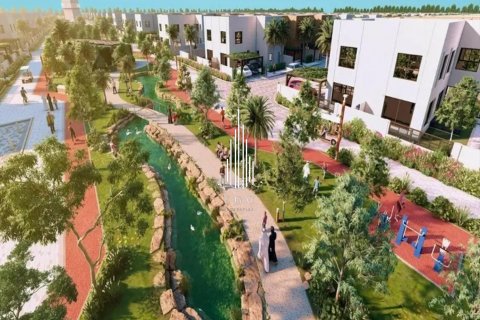 Byt na Yas Island, Abu Dhabi, SAE 1 ložnice, 75.4 m² Č.: 569372 - fotografie 18