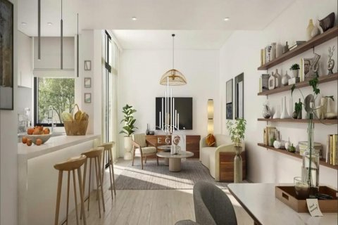 Byt na Yas Island, Abu Dhabi, SAE 1 ložnice, 75.4 m² Č.: 569372 - fotografie 22