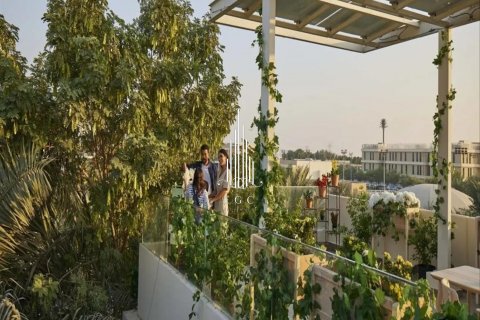Byt na Yas Island, Abu Dhabi, SAE 1 ložnice, 75.4 m² Č.: 569372 - fotografie 21